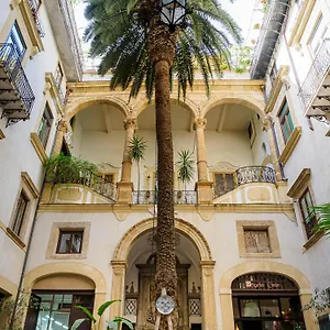 Palazzo Santa Ninfa - Luxury Mansion Apartment Palermo