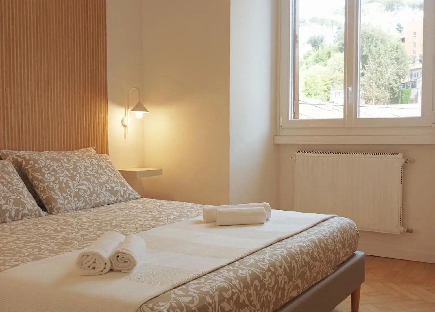 Flaminia71 Apartment Rome Italy