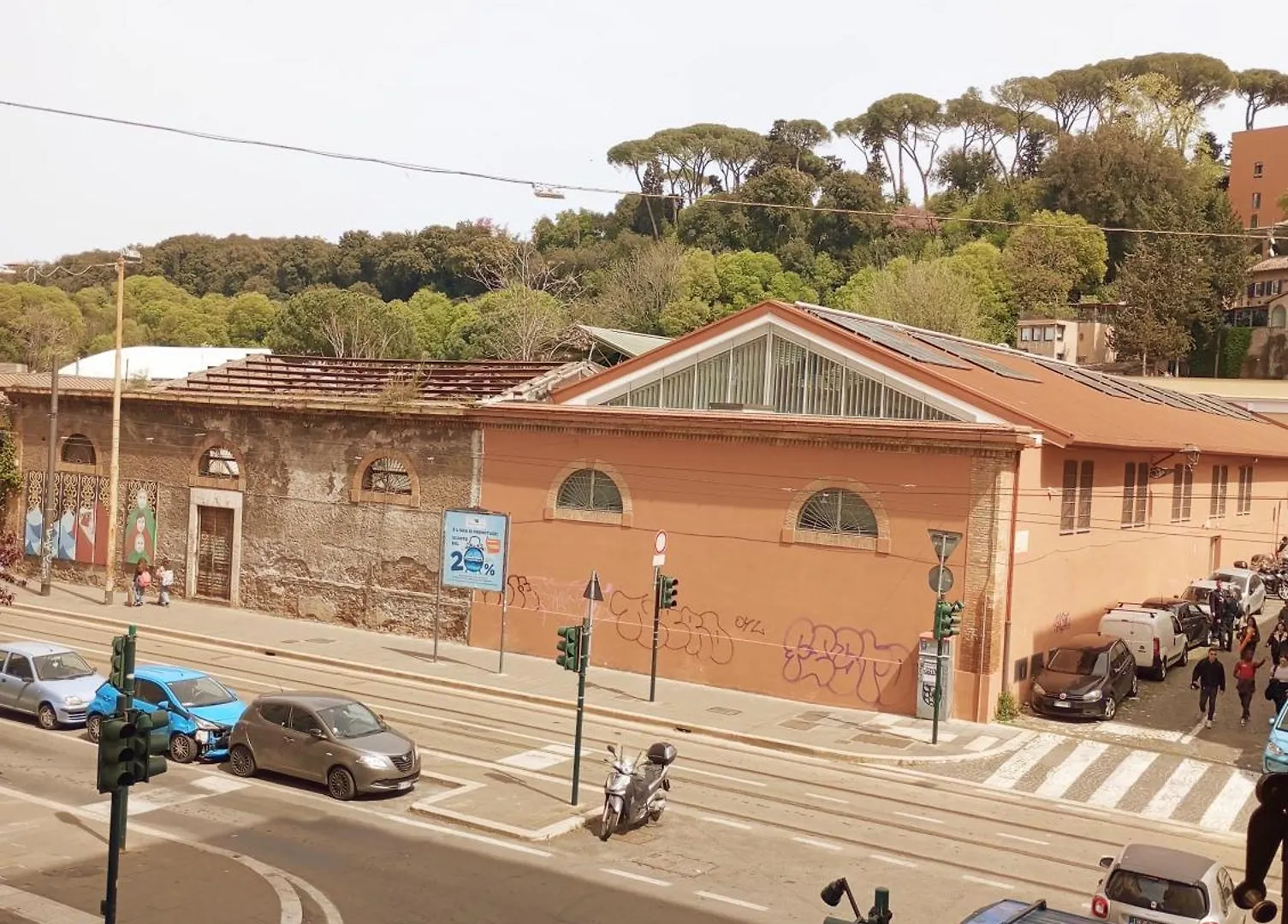 Flaminia71 Apartment Rome Italy