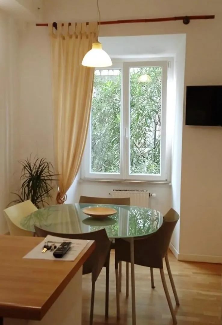Flaminia71 Apartment Rome Italy
